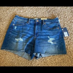 Universal Thread Jean shorts